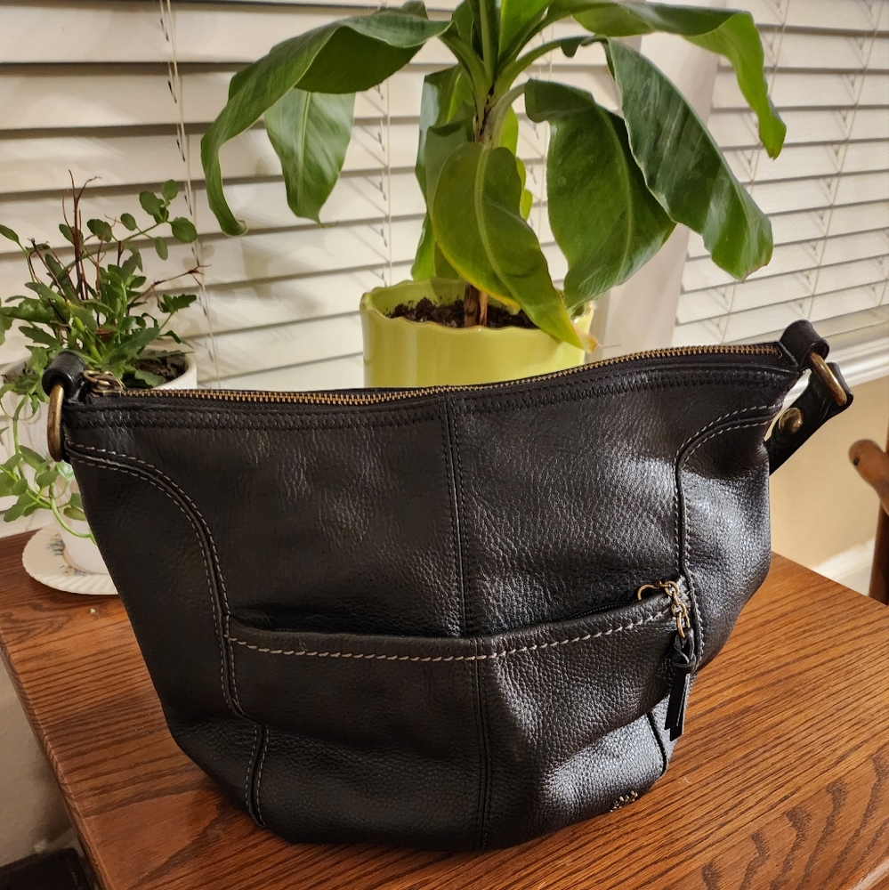 Genuine The Sak leather bag